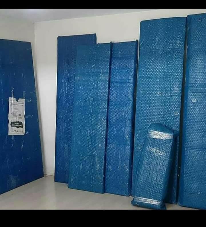 Paketlenmiş eşya